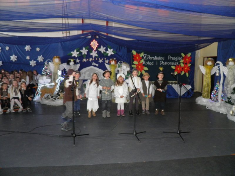 V Przegląd Kolęd 2017